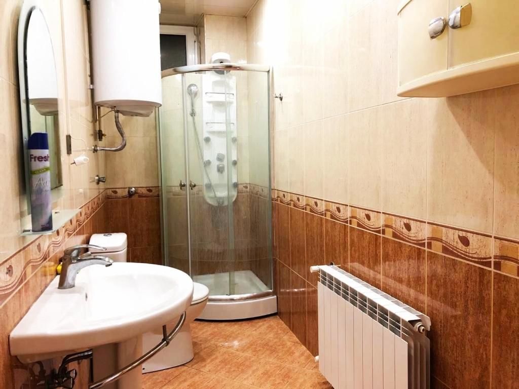 Апартаменты Apartament two room in Torqovy Баку-28