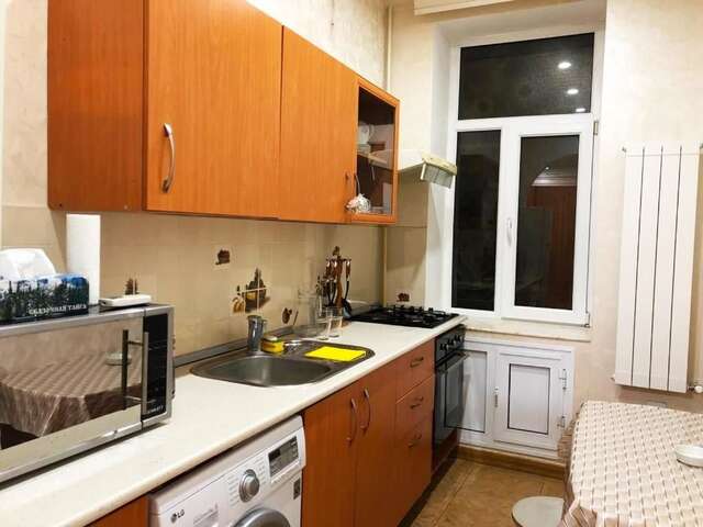 Апартаменты Apartament two room in Torqovy Баку-22
