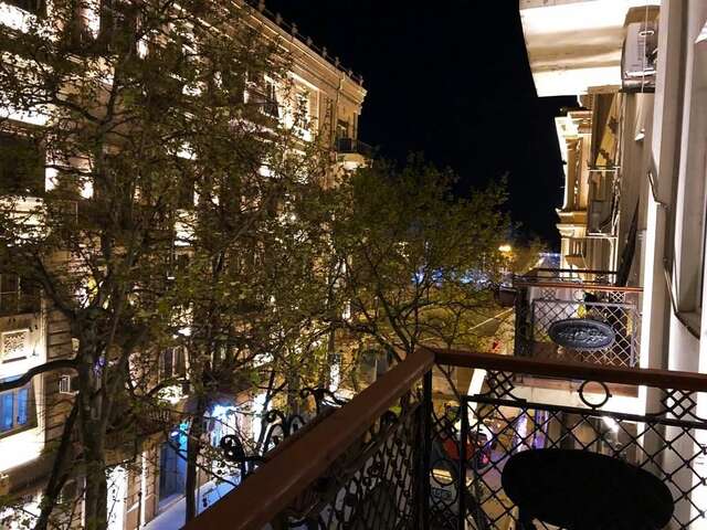 Апартаменты Apartament two room in Torqovy Баку-7