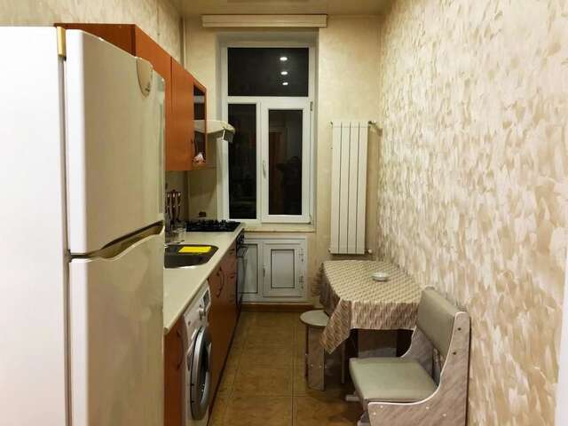 Апартаменты Apartament two room in Torqovy Баку-9